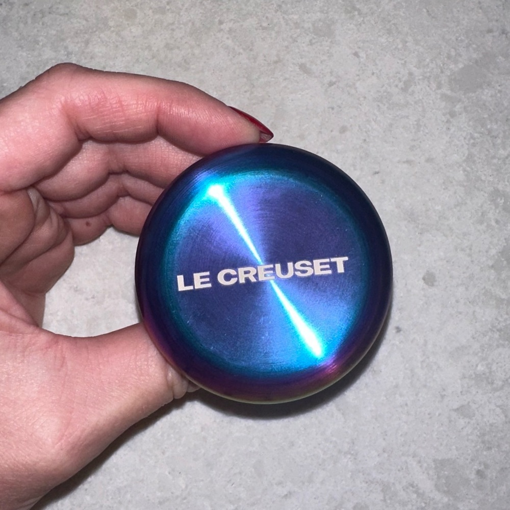 Le Creuset Iridescent Large Knob